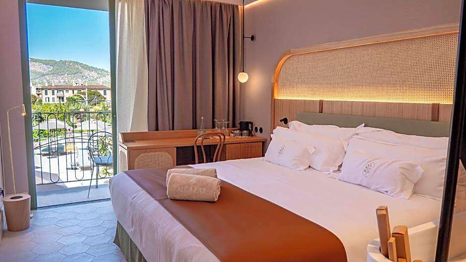 Alcazar Hotel Soller