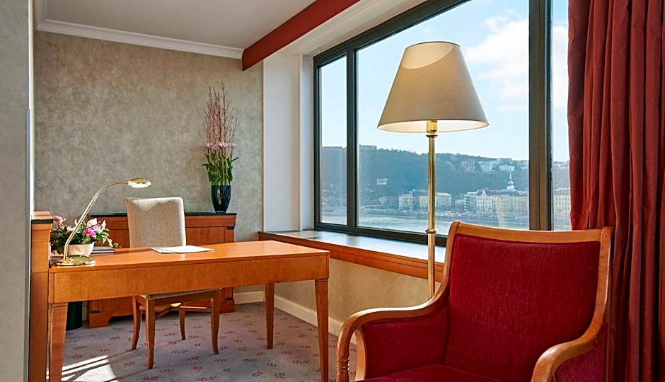 Intercontinental Budapest By IHG