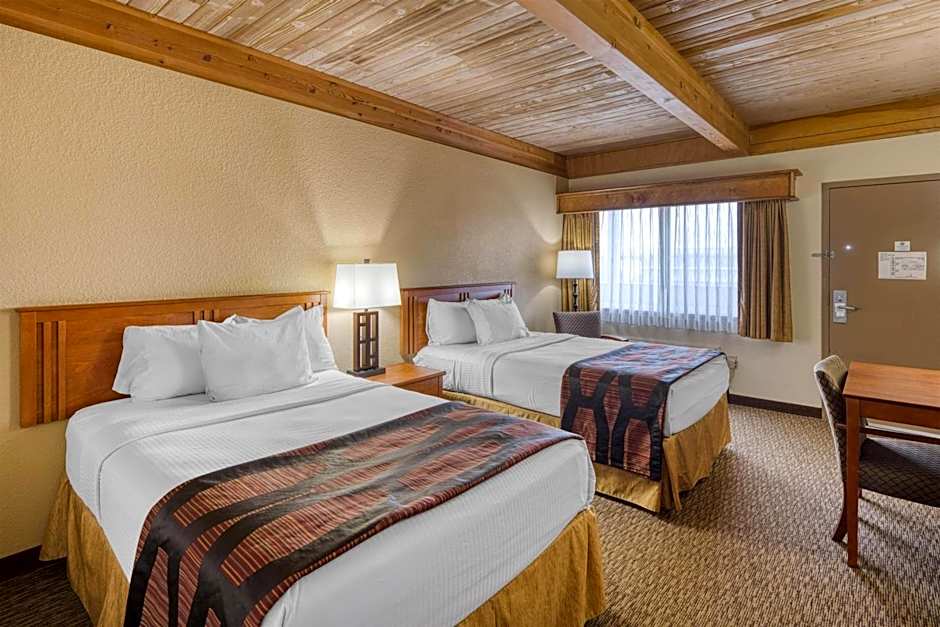 Best Western Plains Motel