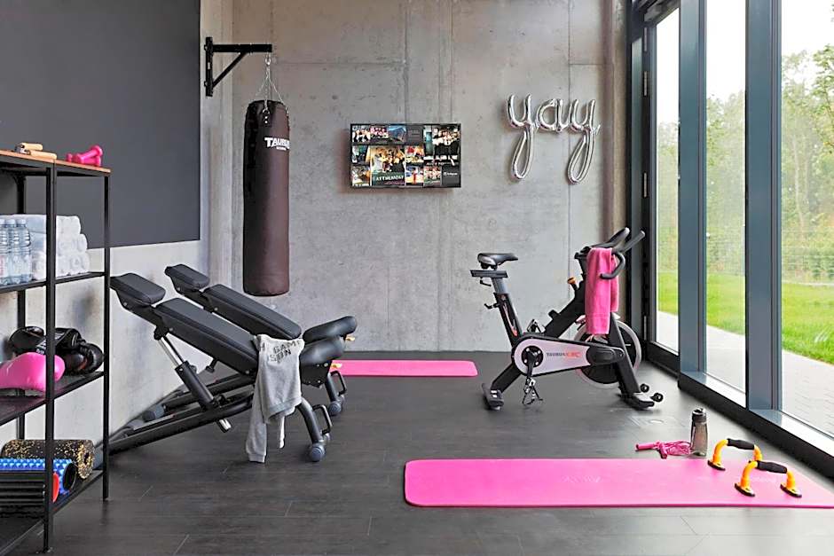 Moxy by Marriott Stuttgart Airport/Messe