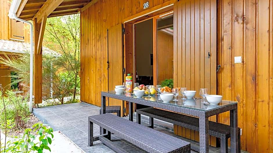 Vacancéole - Les Rives du Lac