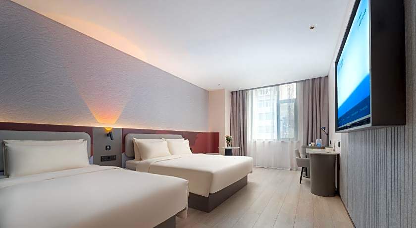 Atour Light Hotel Dalian Zhongshan Square Renmin Road