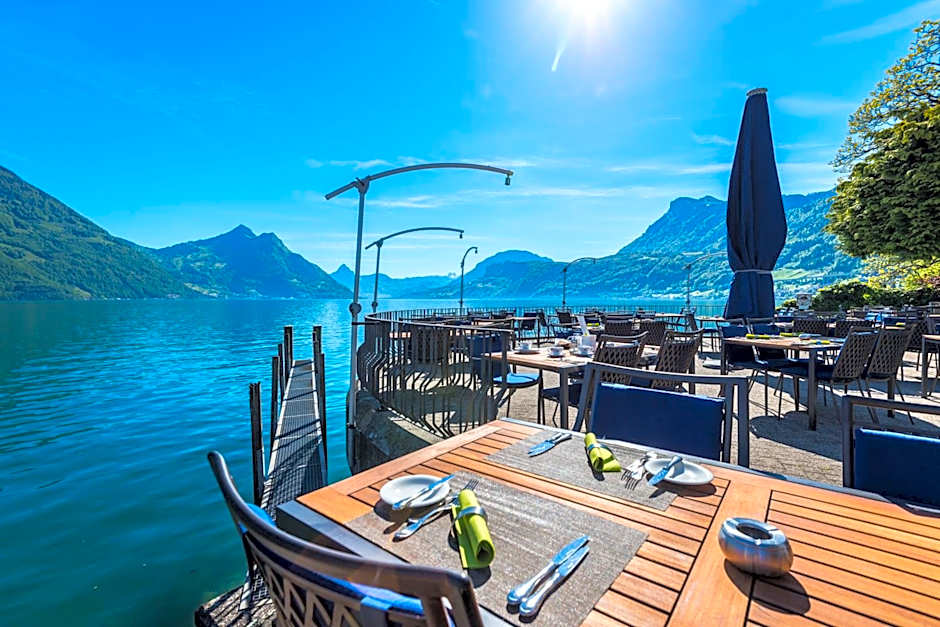 Hotel Nidwaldnerhof direkt am See