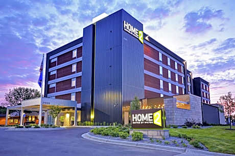 Home2 Suites By Hilton Plymouth Minneapolis