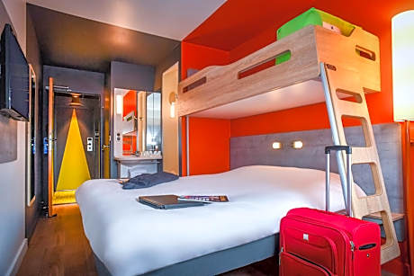 ibis budget Coutances