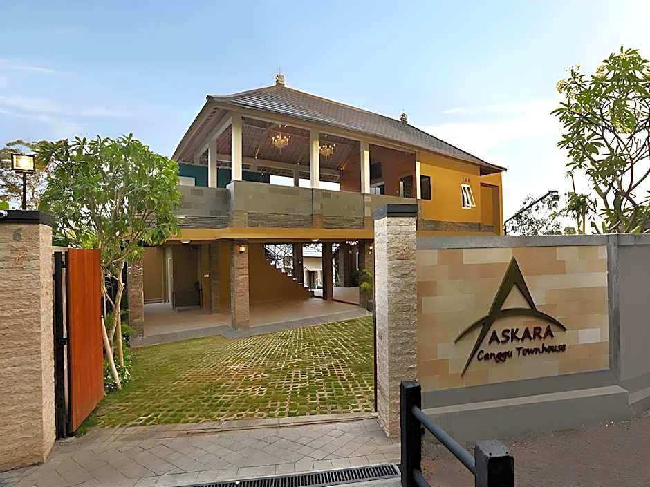Askara Canggu Townhouse
