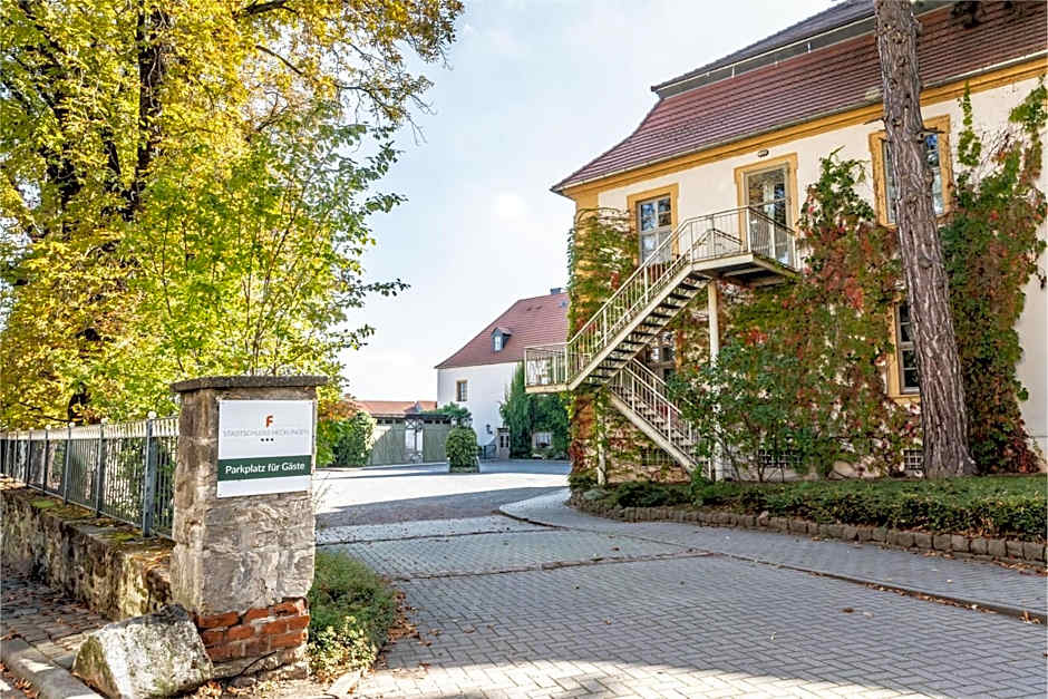 Stadtschloß Hecklingen