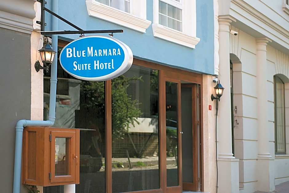 BLUE MARMARA SUITES