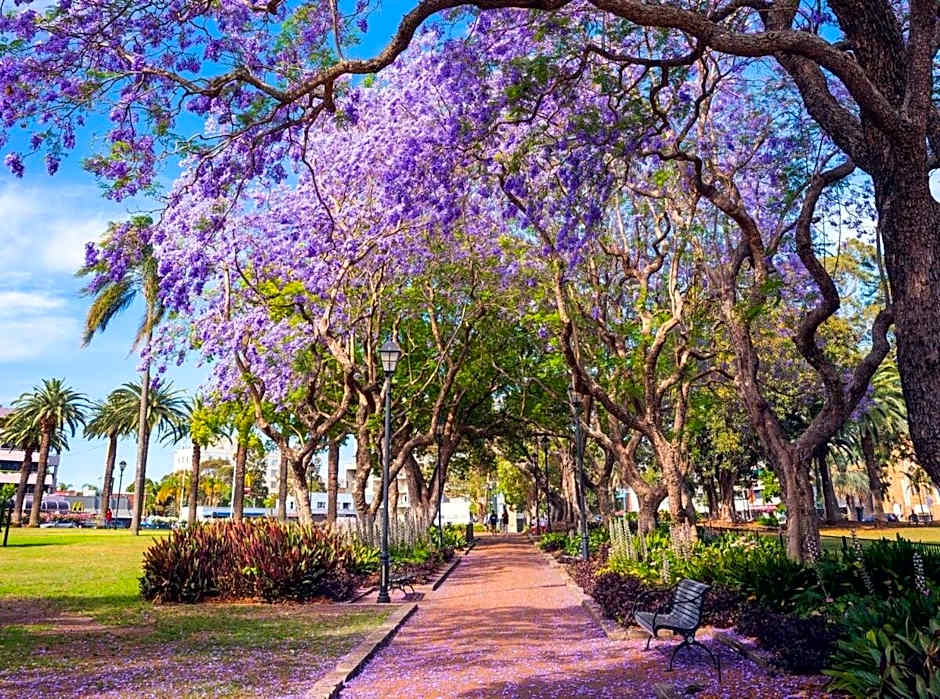 Aircabin - Seven Hills - Lovely - 3 Beds Townhouse