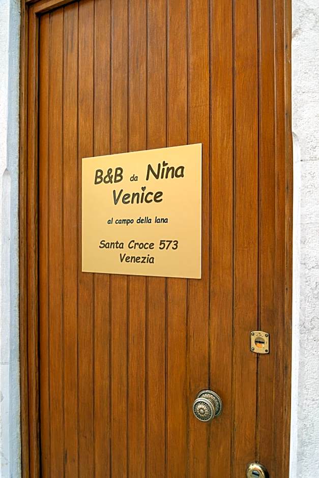 B&B Da Nina Venice