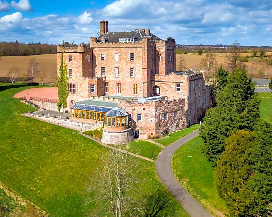 Dalhousie Castle