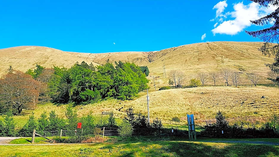 Letterfinlay Lodge House