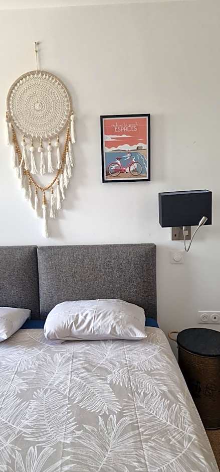 APPART'HOTEL CASA Patricia