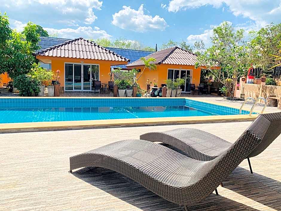 All Times Pool Villas