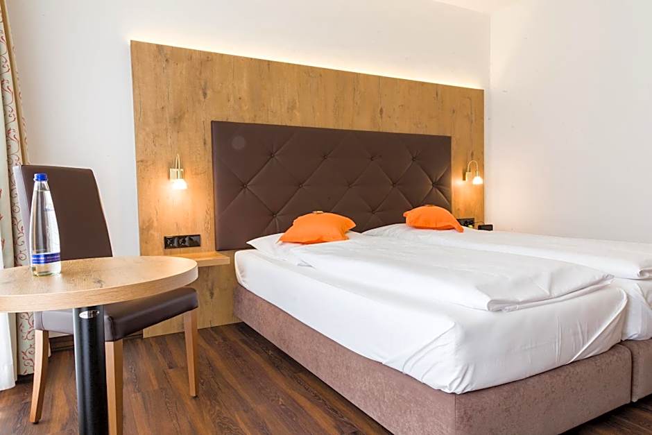 Stadthotel Berggeist