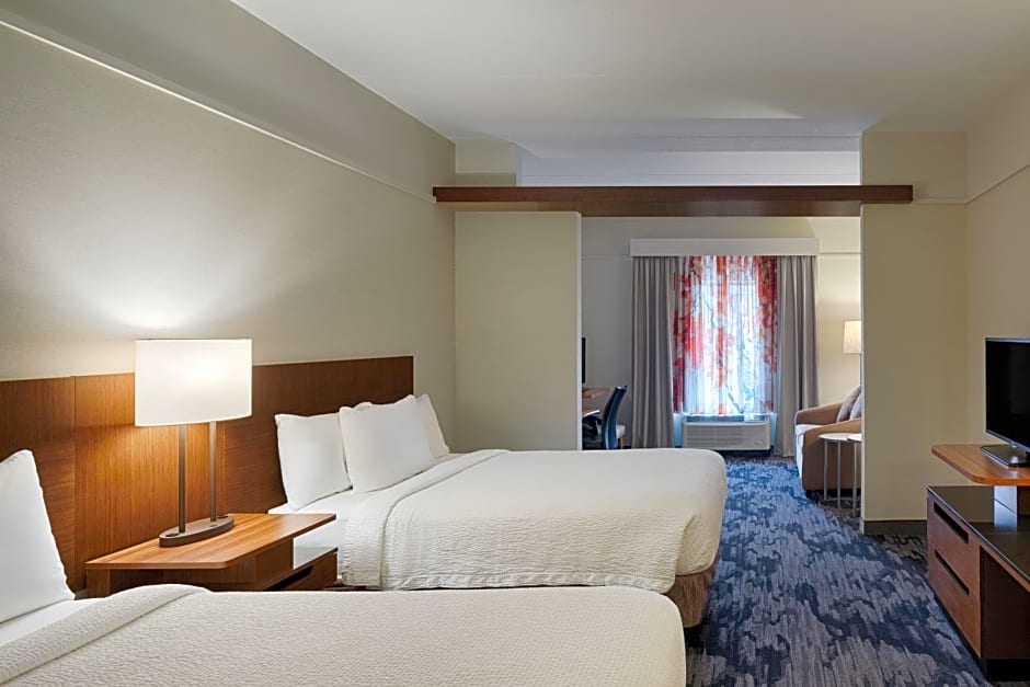 Fairfield Inn & Suites by Marriott Columbus Airport
