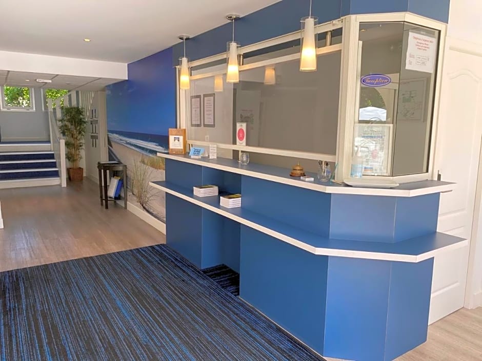 Logis Hotel les Vagues