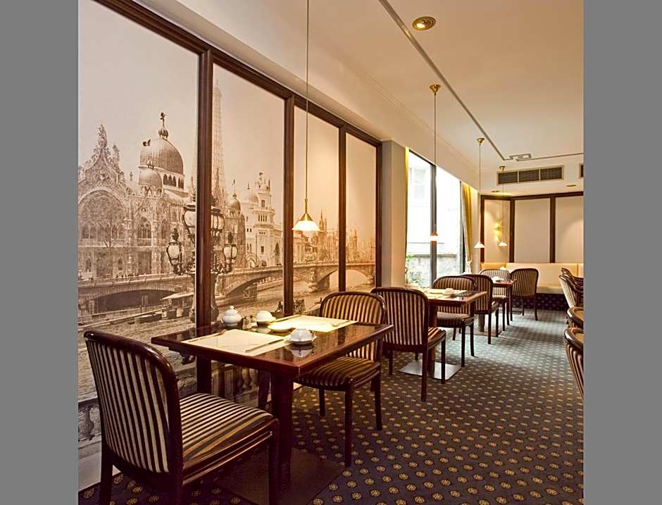 Gildors Hotel AtmosphÃ¨re