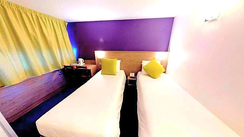 Hotel Campanile Chantilly Sud - Luzarches