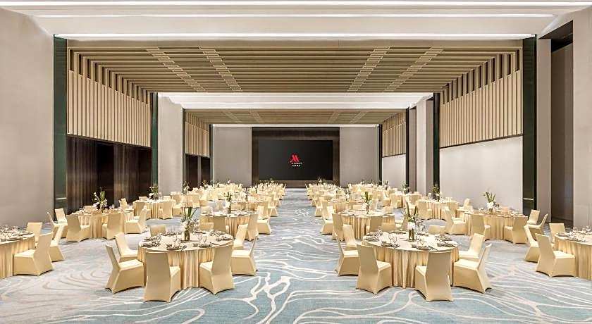 Lishui Marriott Hotel