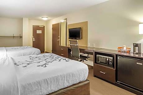 2 Queen Beds Nonsmoking Accessible