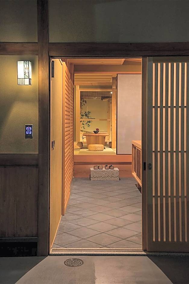 Umenoki an Machiya House