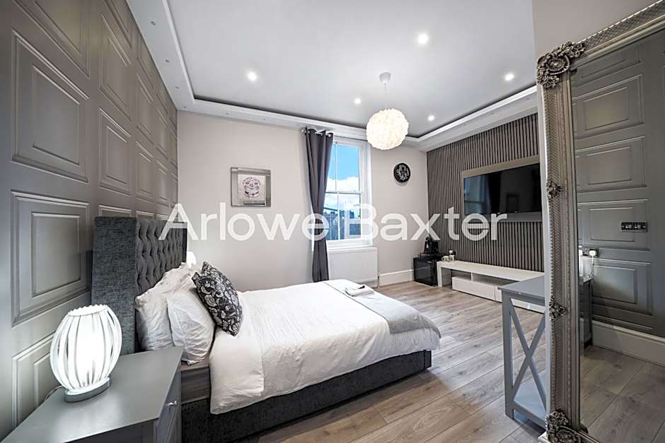 Hackney Suites - En-suite rooms & amenities