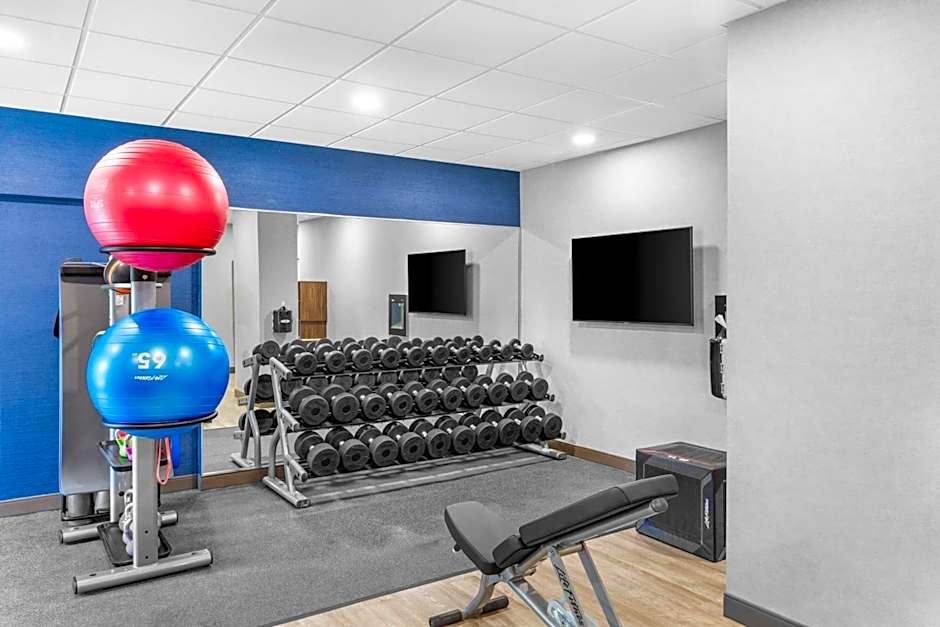 Hampton Inn By Hilton Knoxville-Airport