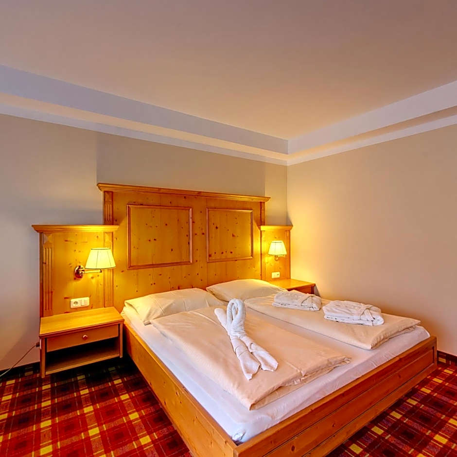 Ortnerhof - Ihr Zuhause am Fuße der Alpen