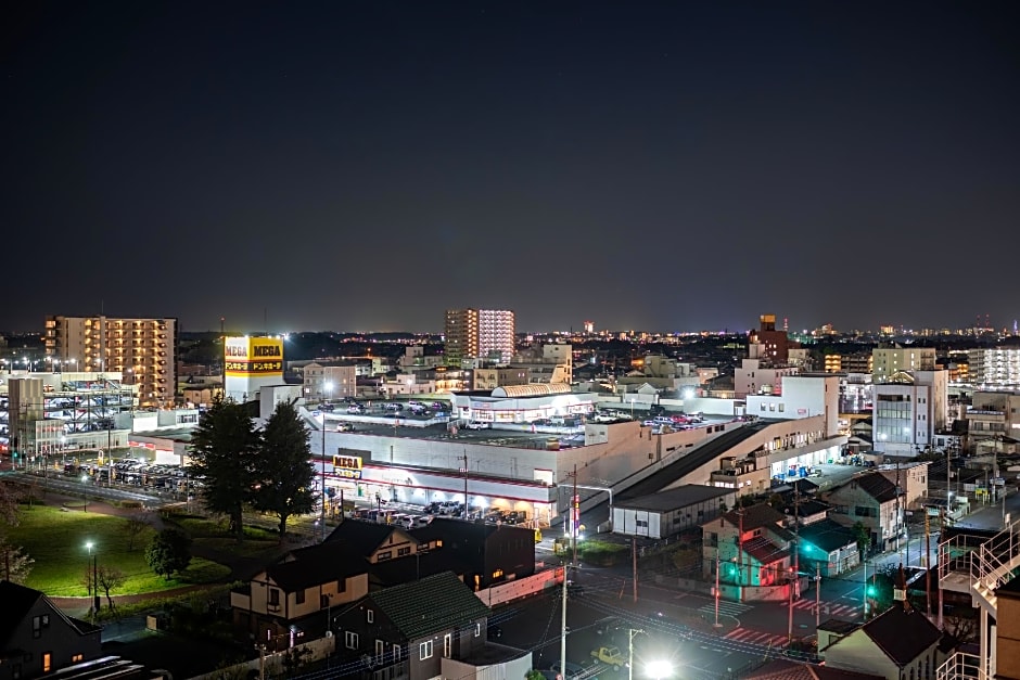 APA Hotel Hitachinaka Katsuta Ekimae
