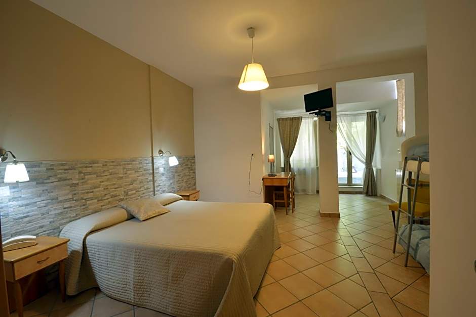 Hotel Pineta Ristorante country house in Fabriano