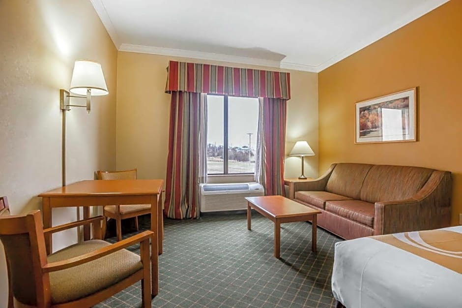 Rodeway Inn Tahlequah