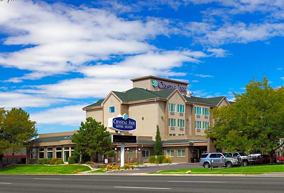Crystal Inn Hotel & Suites - Salt Lake City