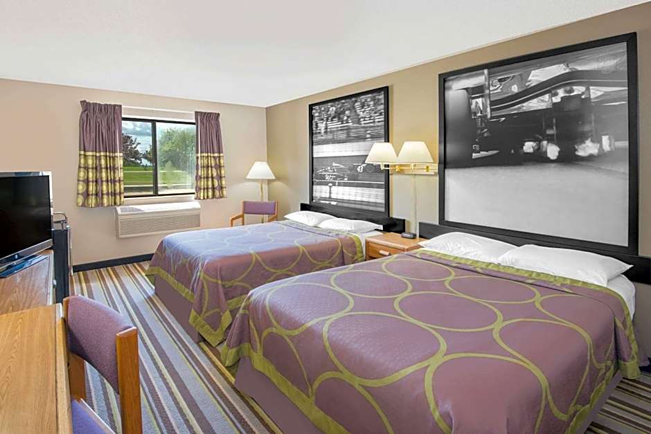 Photo 1 of 7 of 2 Double Beds