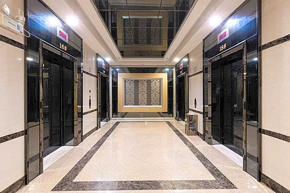 Guangzhou Grand View Golden Palace Apartment (free shuttle during Canton Fair)