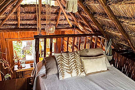 Double Room with Private External Bathroom