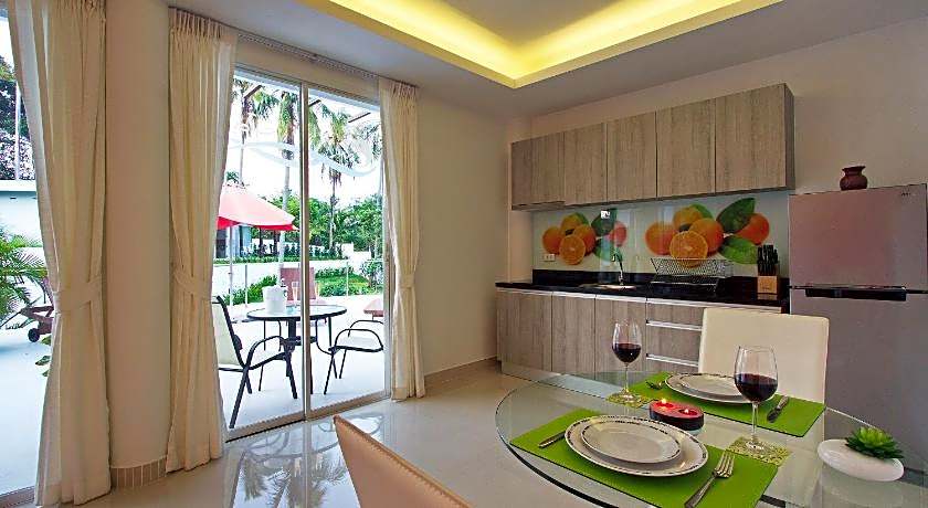 The Inspiration Residence