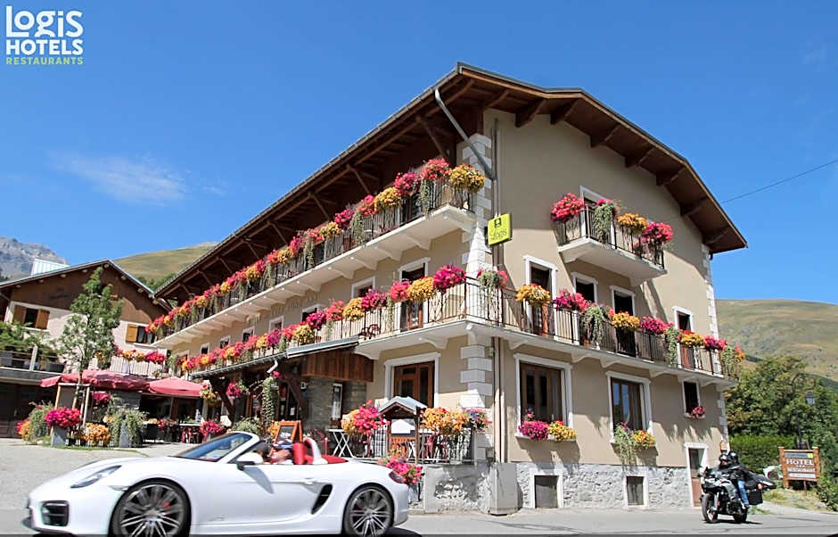 Hôtel du Crêt Rond