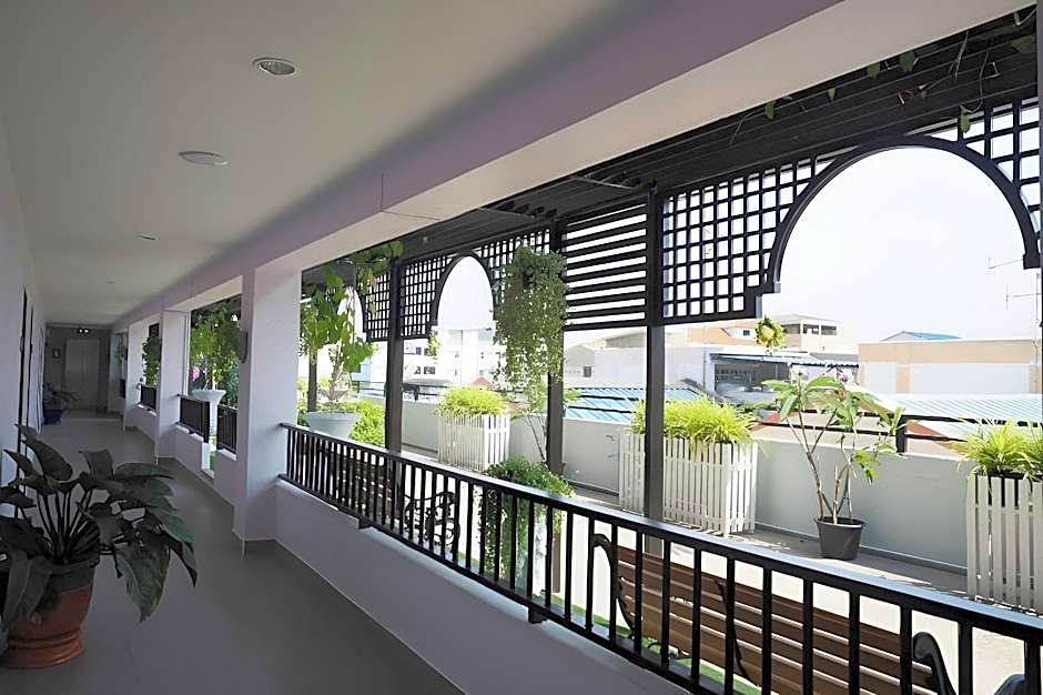 Tubtim Siam Suvarnabhumi Hotel