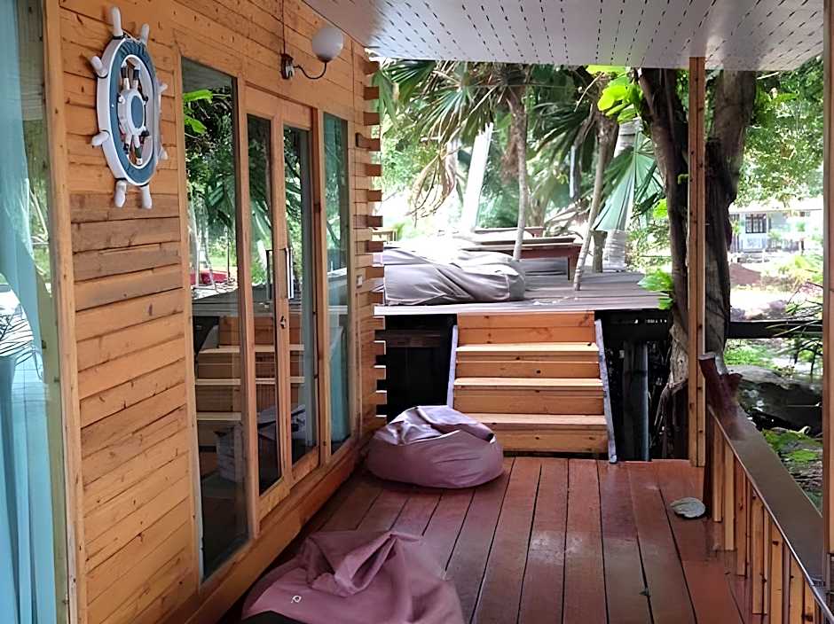 Check In & Chill Out