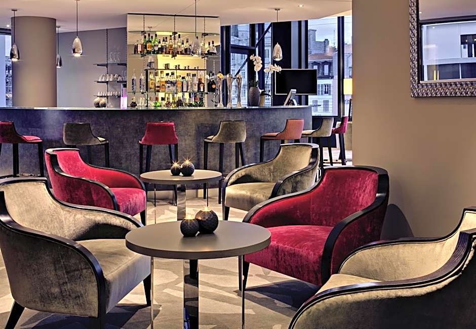 Mercure Clermont Ferrand centre Jaude