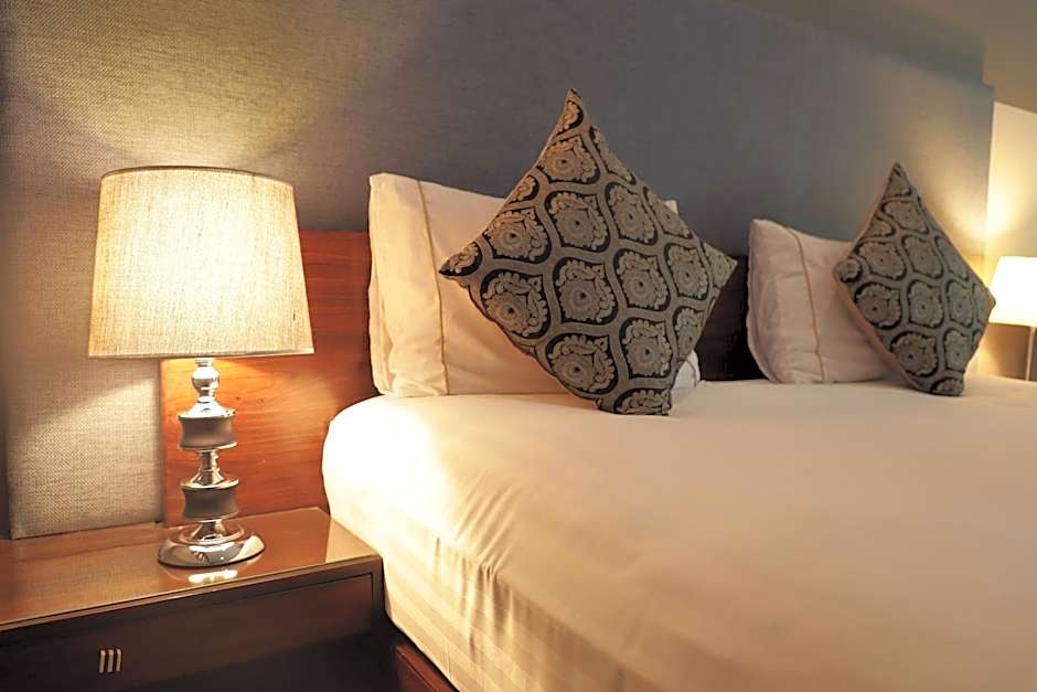 The Residency Hotel