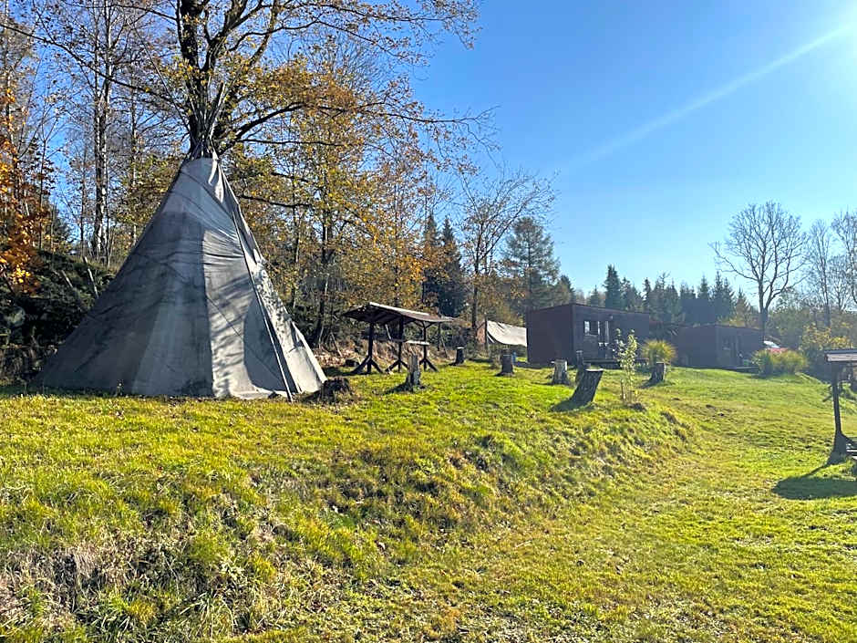 Fox House Tisá / Rájec