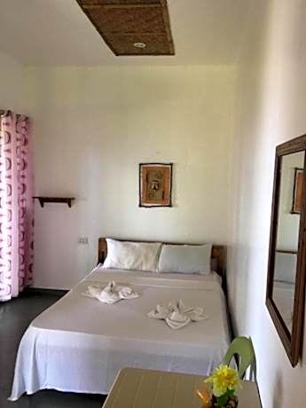 Double Room with Fan and Shared Bathroom