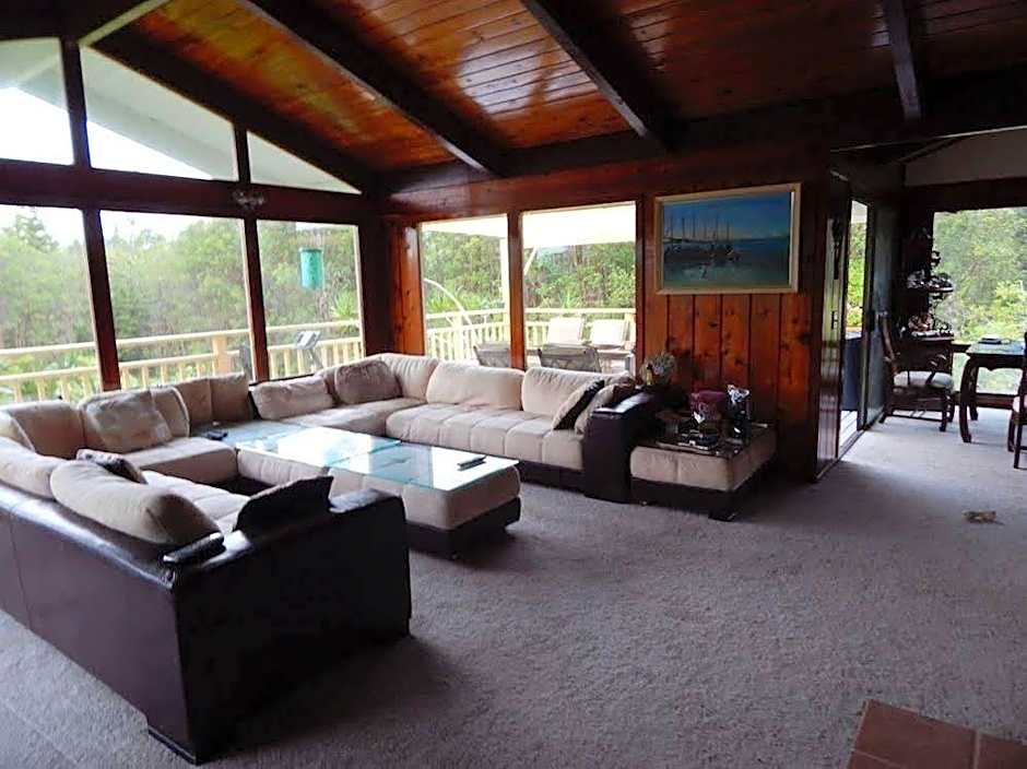 Fern Forest Getaway