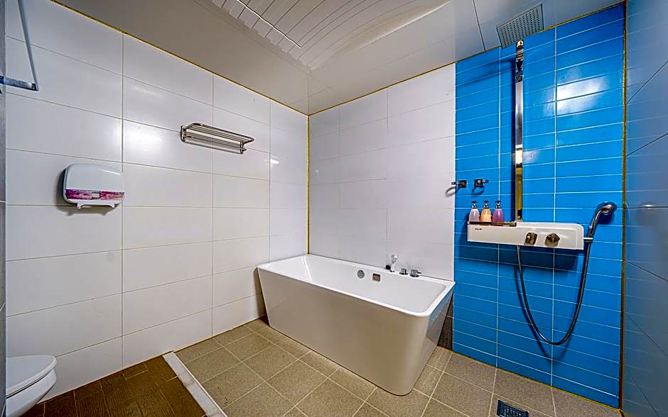 Gwangju Hanam Olle Business Hotel