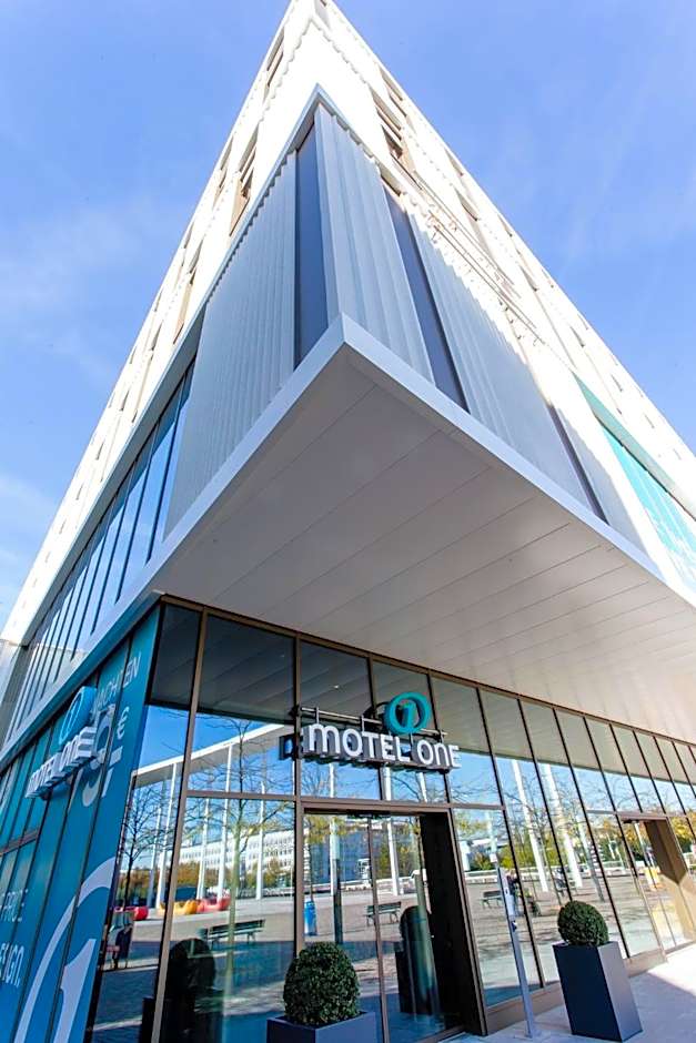 Motel One München-Messe