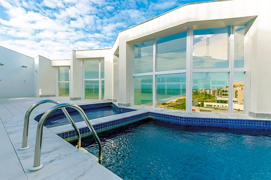 Hotel Brisa Suites Pajucara