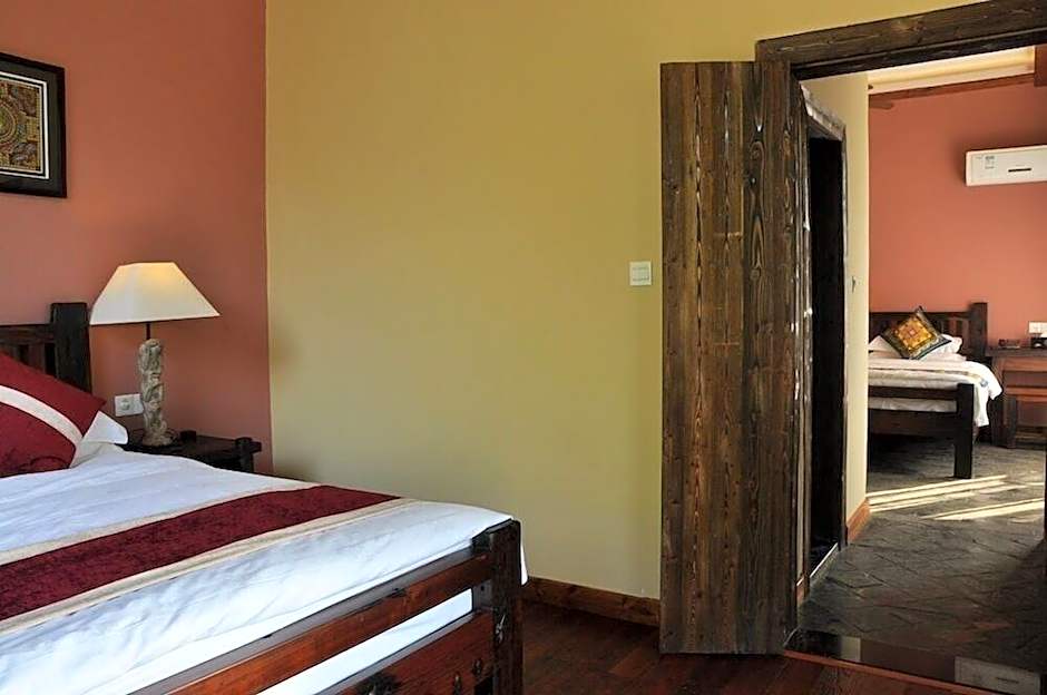 Yangshuo Mountain Nest Boutique Hotel