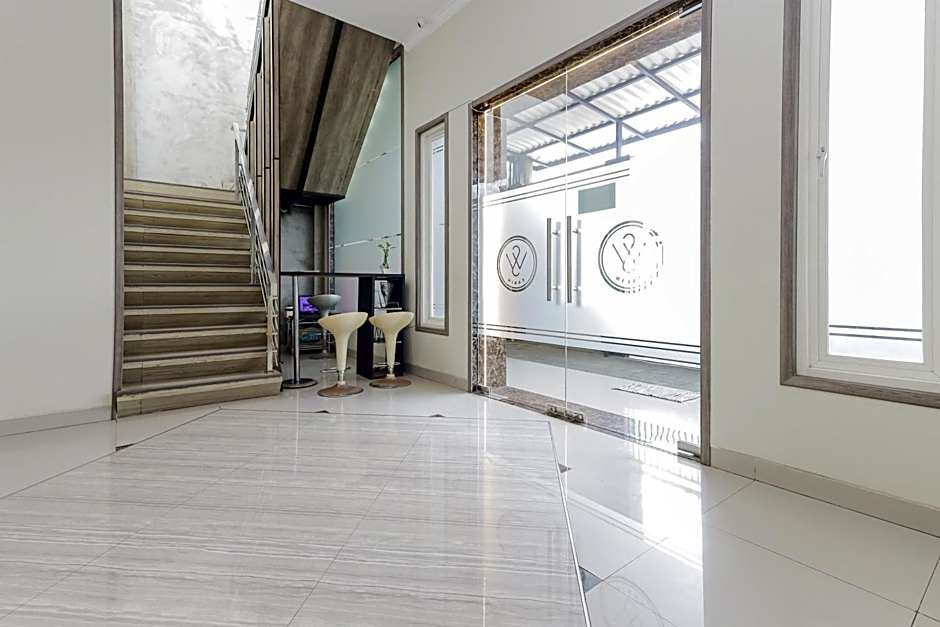 RedDoorz at Ngaggel Jaya Surabaya